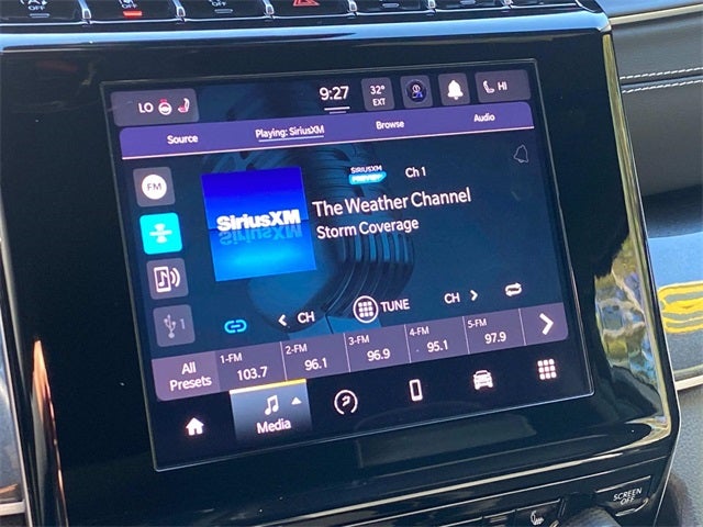 2023 Jeep Grand Cherokee Altitude X