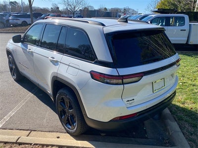 2023 Jeep Grand Cherokee Altitude X