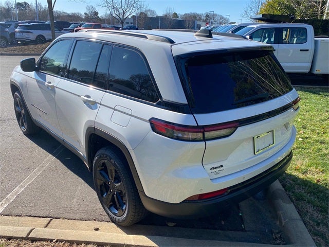 2023 Jeep Grand Cherokee Altitude X