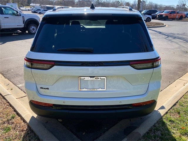 2023 Jeep Grand Cherokee Altitude X