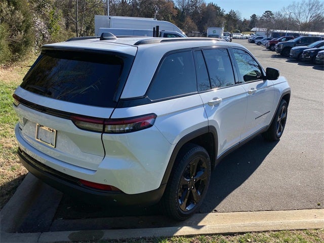 2023 Jeep Grand Cherokee Altitude X