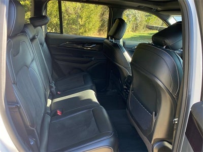 2023 Jeep Grand Cherokee Altitude X