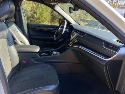 2023 Jeep Grand Cherokee Altitude X