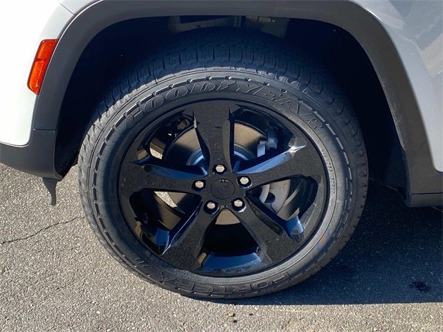 2023 Jeep Grand Cherokee Altitude X