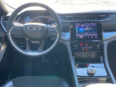 2023 Jeep Grand Cherokee Altitude X