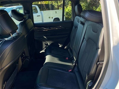 2023 Jeep Grand Cherokee Altitude X