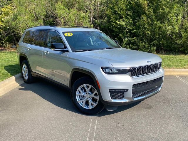 2023 Jeep Grand Cherokee L Limited