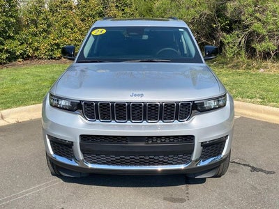 2023 Jeep Grand Cherokee L Limited