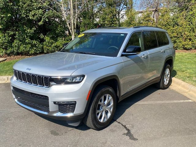 2023 Jeep Grand Cherokee L Limited
