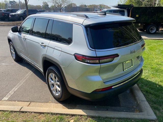 2023 Jeep Grand Cherokee L Limited