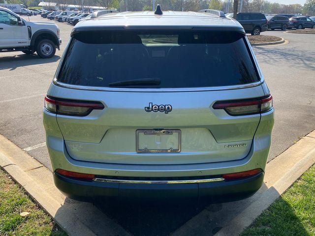 2023 Jeep Grand Cherokee L Limited