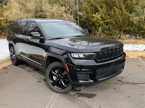 2022 Jeep Grand Cherokee L Altitude