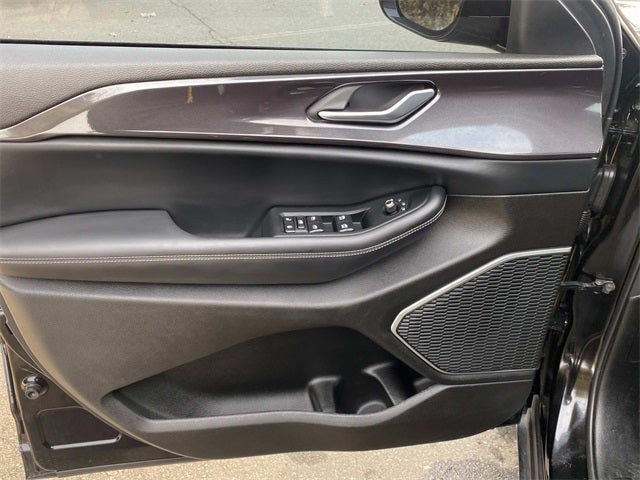 2022 Jeep Grand Cherokee L Altitude