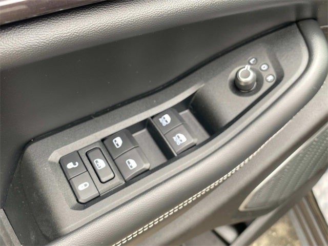 2022 Jeep Grand Cherokee L Altitude