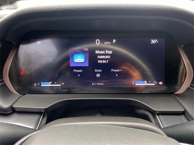 2022 Jeep Grand Cherokee L Altitude