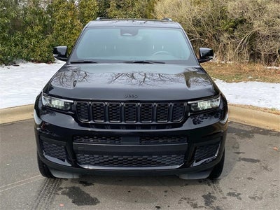 2022 Jeep Grand Cherokee L Altitude