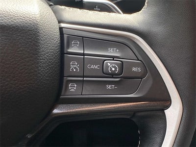 2022 Jeep Grand Cherokee L Altitude