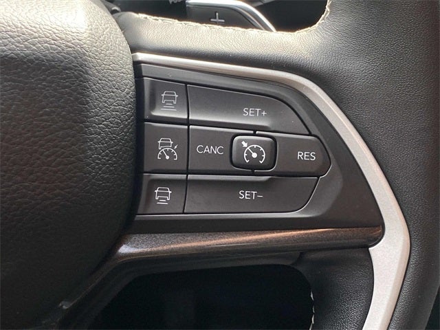 2022 Jeep Grand Cherokee L Altitude