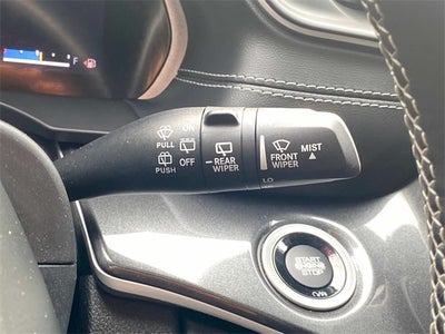 2022 Jeep Grand Cherokee L Altitude