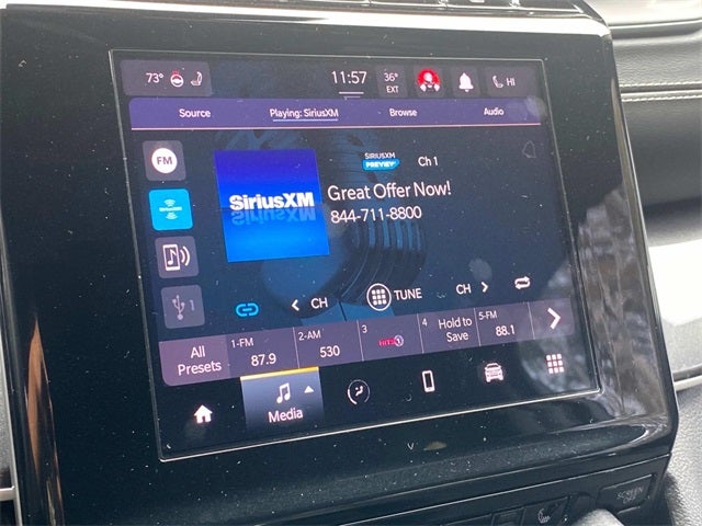 2022 Jeep Grand Cherokee L Altitude