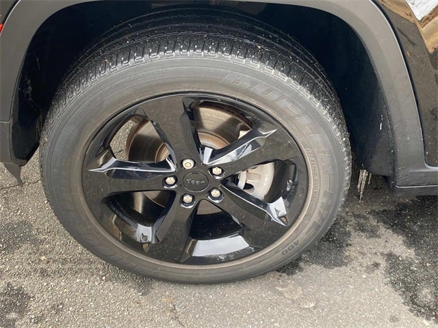 2022 Jeep Grand Cherokee L Altitude