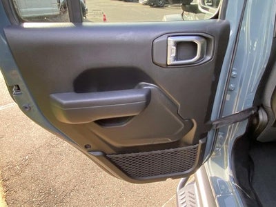 2024 Jeep Wrangler Rubicon UPFITTED