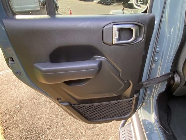 2024 Jeep Wrangler Rubicon UPFITTED