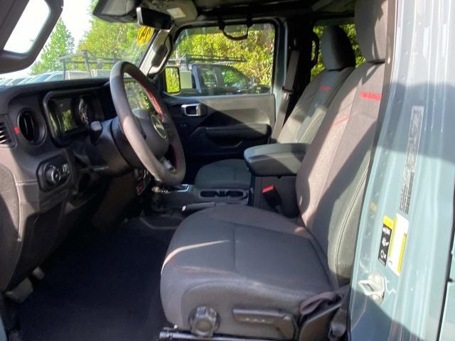2024 Jeep Wrangler Rubicon UPFITTED