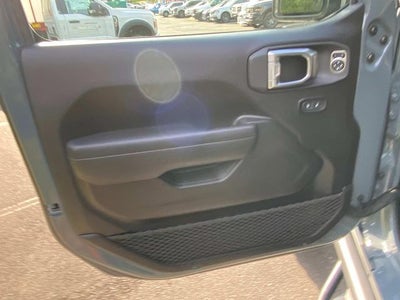 2024 Jeep Wrangler Rubicon UPFITTED