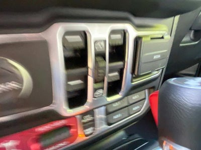 2024 Jeep Wrangler Rubicon UPFITTED