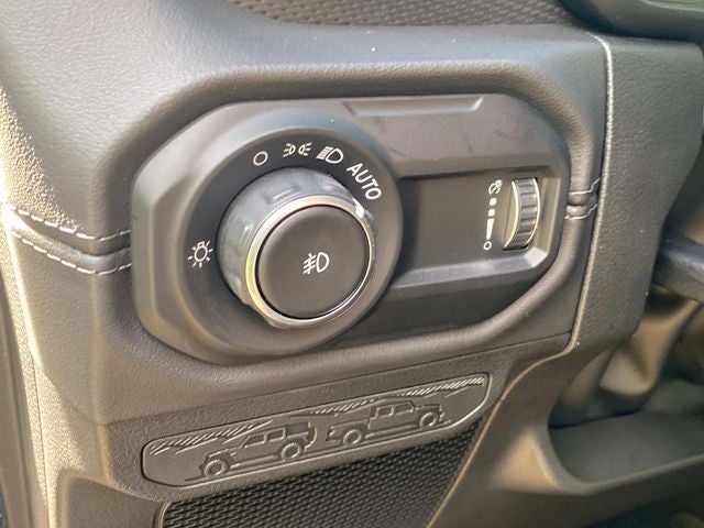 2024 Jeep Wrangler Rubicon UPFITTED