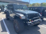 2024 Jeep Wrangler Rubicon UPFITTED