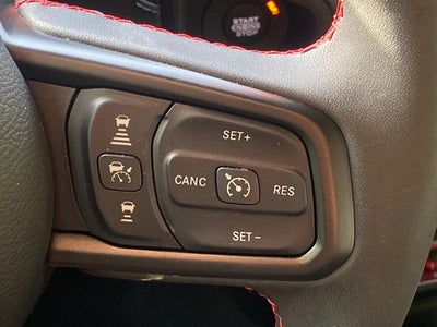 2024 Jeep Wrangler Rubicon UPFITTED