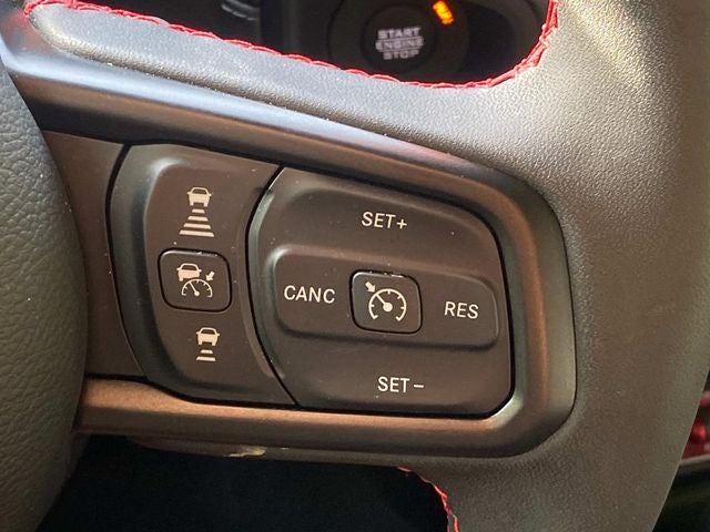 2024 Jeep Wrangler Rubicon UPFITTED