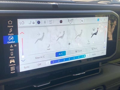 2024 Jeep Wrangler Rubicon UPFITTED