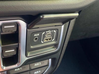 2024 Jeep Wrangler Rubicon UPFITTED