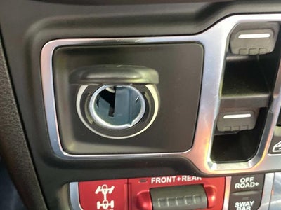 2024 Jeep Wrangler Rubicon UPFITTED