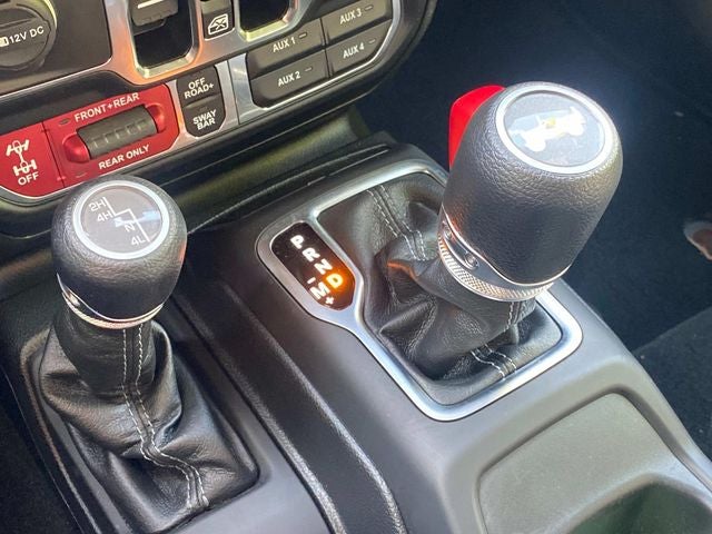 2024 Jeep Wrangler Rubicon UPFITTED