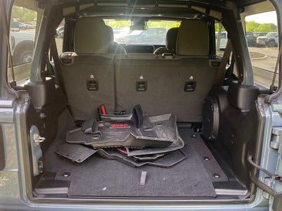 2024 Jeep Wrangler Rubicon UPFITTED