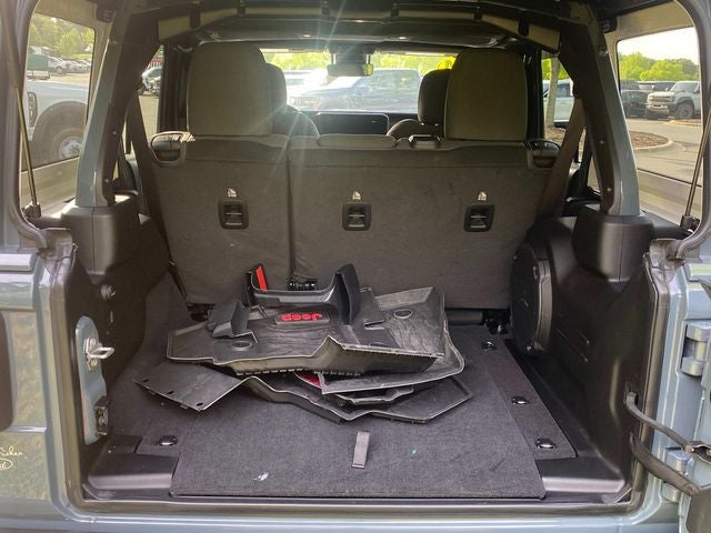 2024 Jeep Wrangler Rubicon UPFITTED