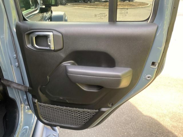 2024 Jeep Wrangler Rubicon UPFITTED