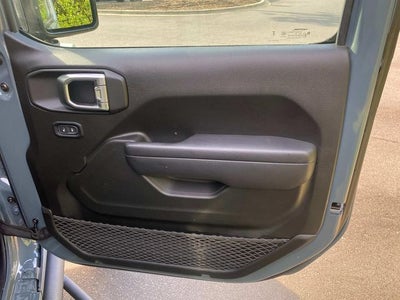 2024 Jeep Wrangler Rubicon UPFITTED