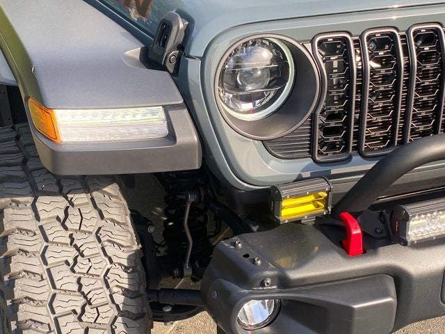 2024 Jeep Wrangler Rubicon UPFITTED