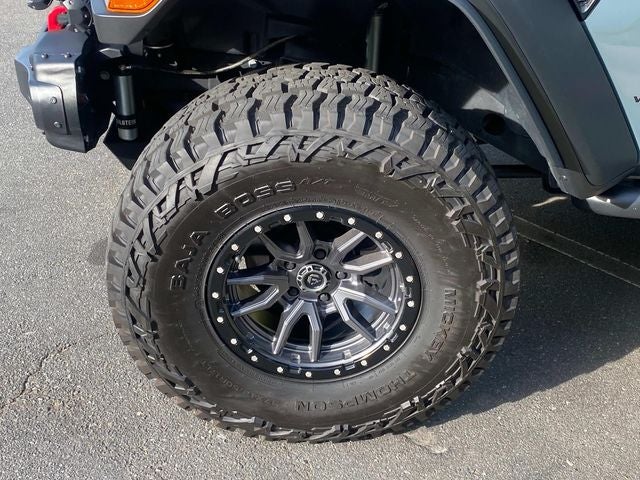 2024 Jeep Wrangler Rubicon UPFITTED