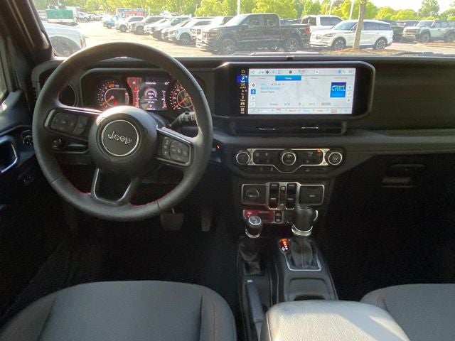 2024 Jeep Wrangler Rubicon UPFITTED