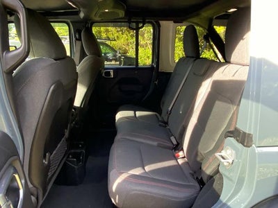 2024 Jeep Wrangler Rubicon UPFITTED