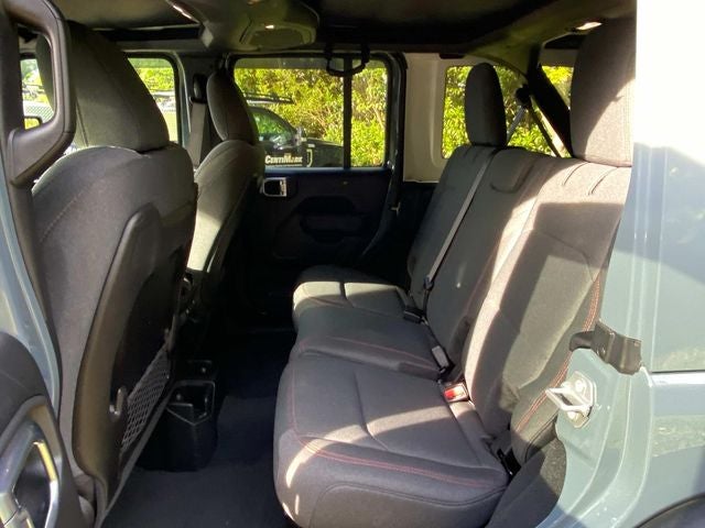 2024 Jeep Wrangler Rubicon UPFITTED