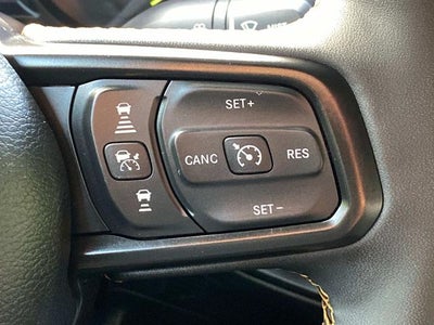 2024 Jeep Wrangler Willys 4xe