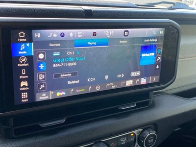 2024 Jeep Wrangler Willys 4xe