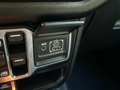 2024 Jeep Wrangler Willys 4xe